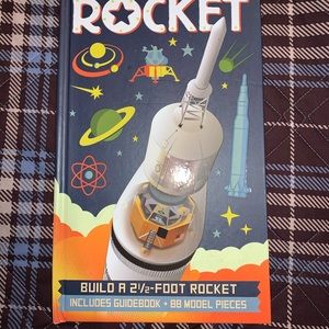 Smithsonian Build The Rocket